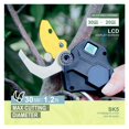 thumbnail image 3 of 16.8V Lithium-ion Cordless Electric Pruning Shear Efficient Pruning Shear Fruit Tree Bonsai Landscaping, 3 of 7