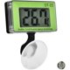 thumbnail image 1 of Termómetro para acuario, herramienta de medición de temperatura para pecera, termómetro Digital LCD, pantalla Digital, termómetro para acuario con ventosa, 1 of 5