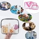 thumbnail image 5 of Bolsa de Aseo Salvador Bolsa de mano transparente 3 Pack, 5 of 6