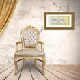 thumbnail image 3 of Greene, Taylor 24x12 Gold Ornate Wood Framed with Double Matting Museum Art Print Titled - Deeply Loved, 3 of 4