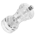thumbnail image 3 of ULTNICE Kitchen Gadget Portable Pepper Dispenser Mill White Metal 1Pack, 3 of 8