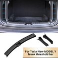 thumbnail image 3 of Full Protection Cover, Anti Scratch Guard Cover, Rear Trunk Sill Side Suede Full Protector Cover for 2020-2024, 3 of 8