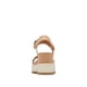 thumbnail image 3 of Sandalia Sorel Joanie IV con Cuña y Tiras Beige para Mujer Talla 9, 3 of 6