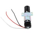 thumbnail image 1 of Válvula solenoide de apagado válvula solenoide de cierre de combustible de 12 V para hidráulico ANGGREK Otros, 1 of 8
