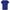 Blue - royalgray, variant on ASICS Womens 2-Tone Jersey, Black, Medium