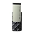 thumbnail image 3 of 256GB Silicon Power B30 Blaze USB3.0 Flash Drive Swivel Style Black, 3 of 4