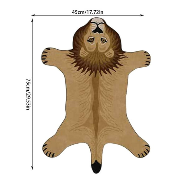 Alfombras de Baño para el Baño Alien Anti-Deslizamiento Alfombra, Adecuado para Puertas de Baño, Dormitorios, Baños, Cocinas, Alfombras, Áreas de Dibujos Animados, Adecuado para Baños, Alfombras de Ba