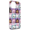 thumbnail image 3 of Funda para iPhone 13 Pro Max Gabby's Dollhouse Paw-Tastic, 3 of 3