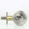 thumbnail image 4 of Door Knob Lockset,Knob Set Interior Set Interior Door Lockset Stainless Steel With 3 Handle Steel Polished Door Stainless Steel Polished Knob Lockset With Lockset With 3 Interior Door Handle, 4 of 5
