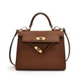 thumbnail image 1 of Bolso bandolera pequeño estilo francés de alta gama, versátil y de mano para mujer, bolso de hombro de viaje de nueva moda 2025, 1 of 5