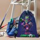 thumbnail image 3 of Chico Bestia: Lobo Solitario Mochila de Cuerdas para Deportes y Gimnasio, Bolsa de Cuerdas Resistente al Agua, Bolsa Cinch, 30×40cm, 3 of 6