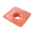 thumbnail image 3 of Toalla de orificio de la cara de mesa, toalla facial, suave, lavable, cubierta de mesa Toalla de belleza ligera transpirable para salones de, 3 of 8