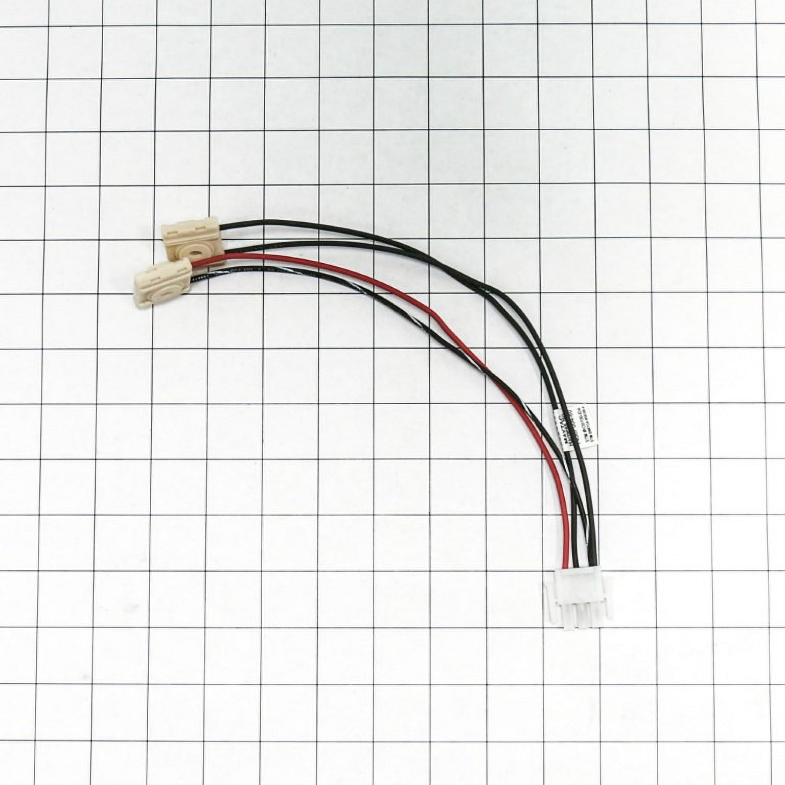 WP74011648 Whirlpool Igniter Switch and Harness OEM WP74011648