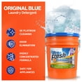 thumbnail image 3 of Ultra Fresh 6X Platinum Laundry Detergent, Up to 640 Loads, Fresh Breeze, 5 Gal, 3 of 8