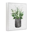 thumbnail image 2 of Stupell Industries French Country Vintage Soap Jar Herbs White Framed Giclee Art, 24 x 30, by Lettered and Lined, 2 of 8