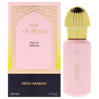 Leather And Oud by Swiss Arabian for Unisex - 3.4 oz EDP Spray