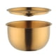 thumbnail image 1 of EeaseMX 1 recipiente de acero inoxidable para huevos al vapor con tapa, práctico accesorio de cocina., 1 of 7