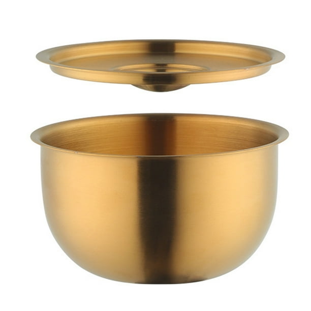 EeaseMX 1 recipiente de acero inoxidable para huevos al vapor con tapa, práctico accesorio de cocina.