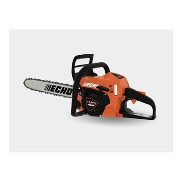 ECHO CS-3410 14” 34.4cc 2-Cycle Gas Chainsaw, i-30 Start, Automatic Oiler
