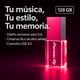 thumbnail image 5 of Pioneer Dj Memoria Usb 128gb Cristal Roja, 5 of 6