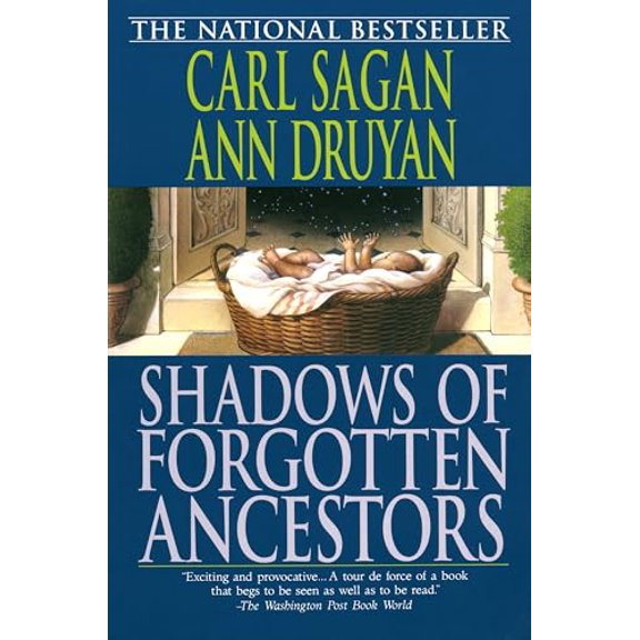 Pre-Owned Shadows of Forgotten Ancestors (Paperback) 0345384725 9780345384720