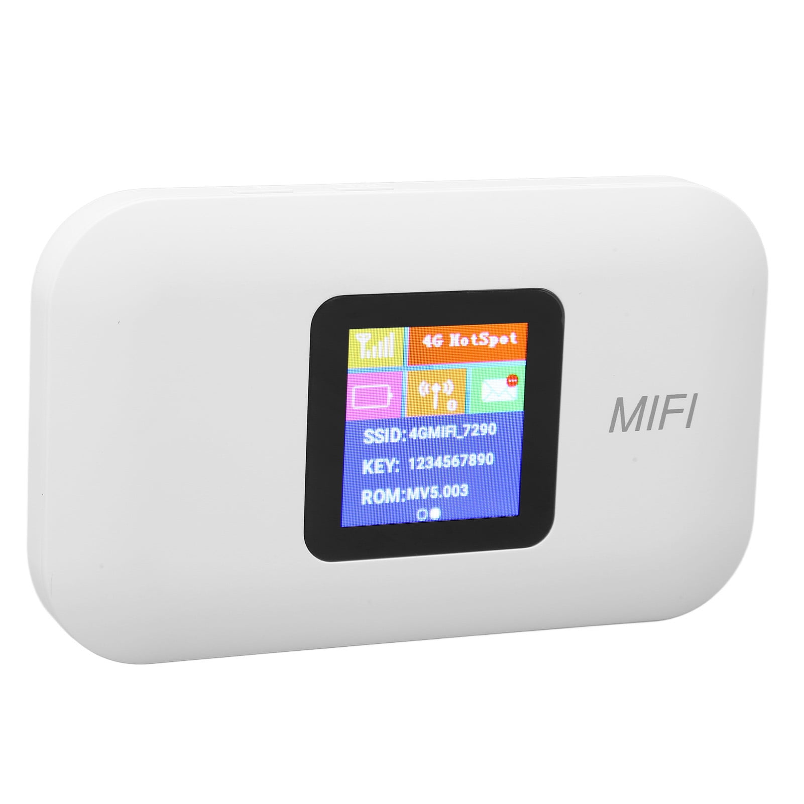 Mobile WiFi Hotspot, 4G LTE Mobile WiFi Hotspot 150Mbps For Outdoor