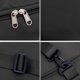 thumbnail image 5 of Bolsa de Gimnasio de Separación Seca y Húmeda | Bolsa de viaje deportiva de gran capacidad | Compartimento para zapatos y bolsillo húmedo | Tela Oxford | Bolso de viaje multiusos | Correa ajustable, 5 of 6