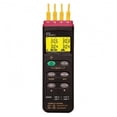 thumbnail image 1 of Sper Scientific  4 Channel Datalogging Thermocouple Probe Thermometer, 1 of 1