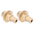 thumbnail image 2 of Engranaje de Repuesto del Motor ANGGREK 93188313 2 Uds Apto para Vauxhall Apto para Opel, 2 of 8