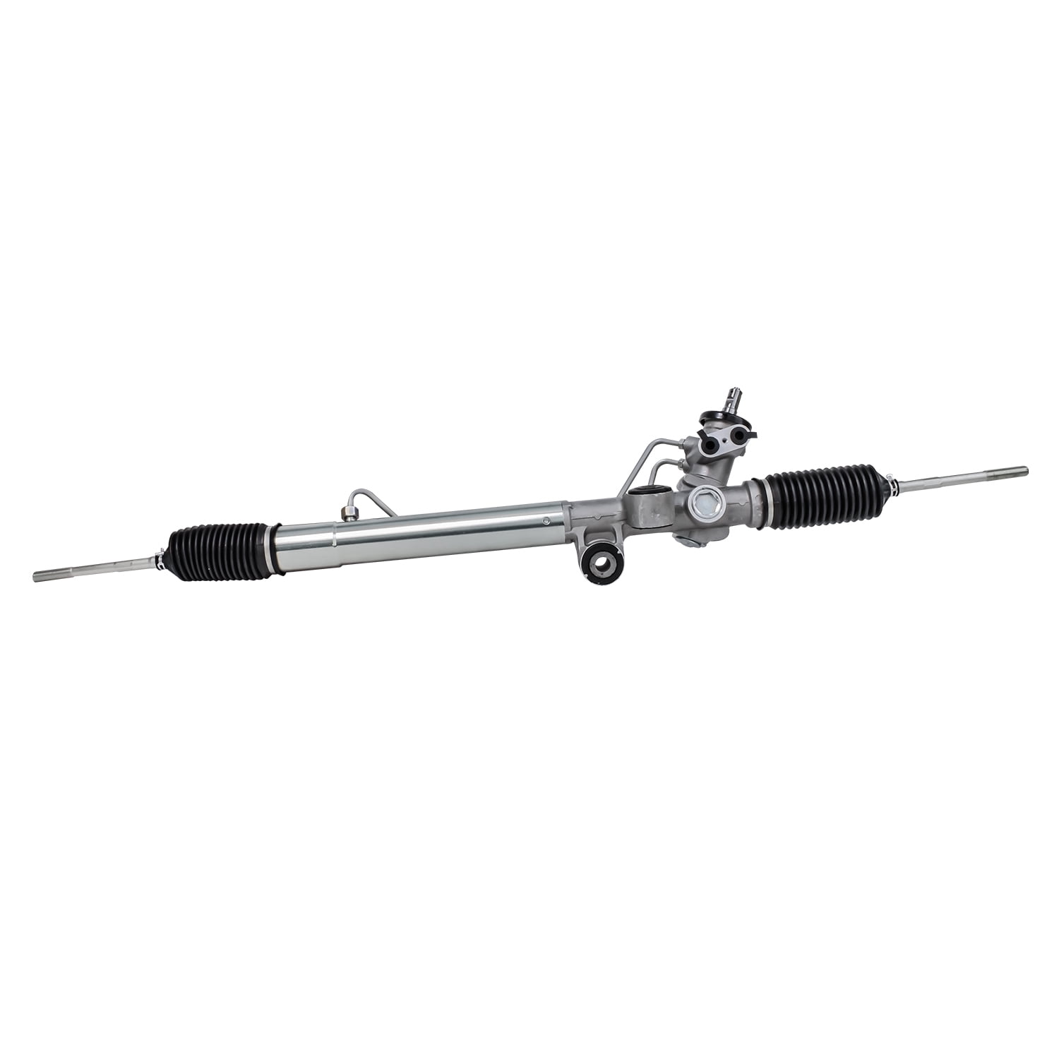 Detroit Axle - Rack & Pinion for 04-06 Chevy Colorado GMC Canyon, 06 Isuzu I-350 I-280, Complete Power Steering Rack and Pinion Assembly 2004 2005 2006 Replacement