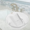 thumbnail image 3 of BRIGHTFUFU Lavabo para lavar a mano, lavabo con lavabo integrado para el hogar, 3 of 7