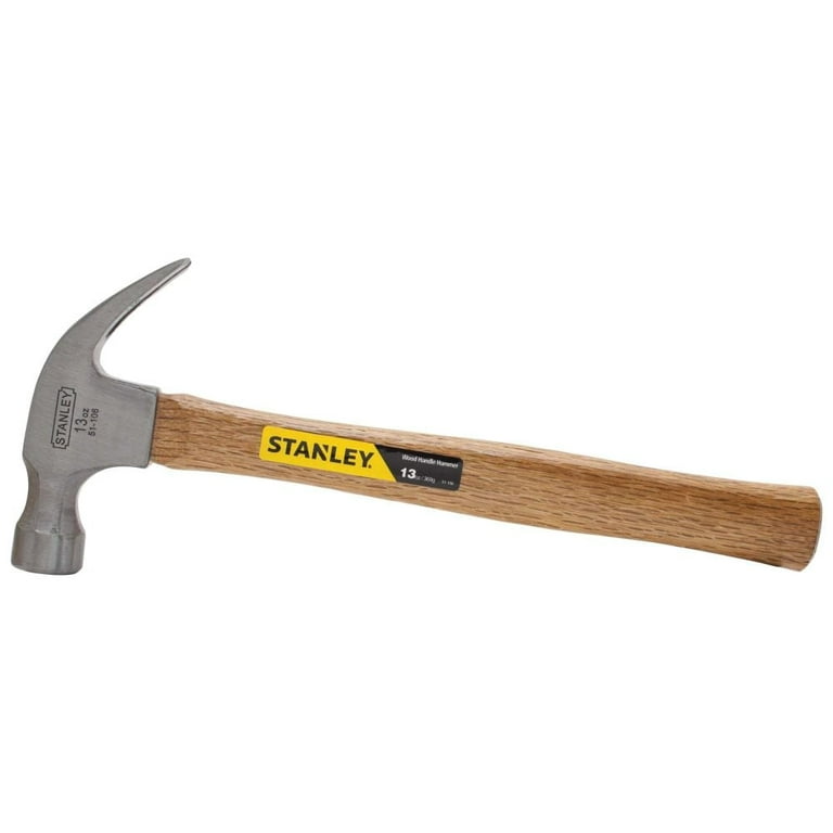 Stanley 32-oz rip hammer – Working Tools: Vintage and Antique Hand Tool  Dealer