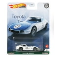 thumbnail image 2 of Hot Wheels Toyota 2000 GT Vehicle, 2 of 5