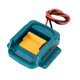 thumbnail image 4 of 3X Convertidor de Adaptador de Batería para 18V Batería de Iones de Litio Convertidor de Batería de Herramienta, 4 of 7