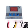 thumbnail image 3 of Termostato Sensor de temperatura LCD de temperatura NTC 10K Sunnimix Controlador de temperatura, 3 of 8