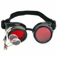 thumbnail image 2 of Gafas de estilo victoriano Sincero con lentes de colores y lupa ocular Cosplay, 2 of 5