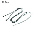thumbnail image 3 of Unique Bargains Jade Rope Nylon Cord Necklace Holder Strings Emerald Rope, Dark Green 10 Pack, 3 of 6