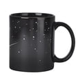 thumbnail image 1 of EeaseCA Ceramic Mug Color Changing Solar System Heat Sensitive Drinking Cup for Hot Water Milk Tea Coffee Drinks (330ml), 1 of 7
