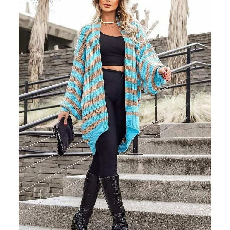Women's colorful cheap cardigans
