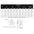 thumbnail image 6 of Ekouaer 3 Pack Long Sleeve Shirts for Women Scoop Neck Ribbed Thermal Tops Slim Fit Basic Undershirts, 6 of 6