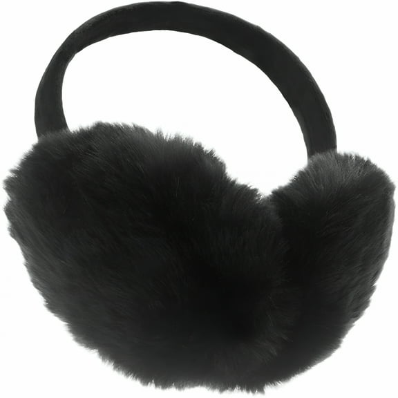 TELOLY Winter Earmuffs for Men Boys Winter Ear muffs Large Over Ear Foldable EarMuff