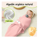 thumbnail image 4 of Saco De Dormir De Algodón Para Recién Estilo E, 4 of 4