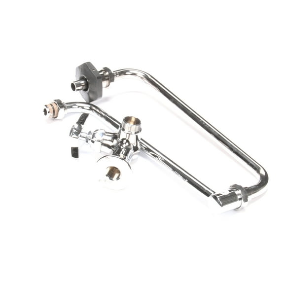 T&S Brass Pot Filler, Wall Mount, Single Control, 24 Double B-0594 - Genuine OEM Replacement Part