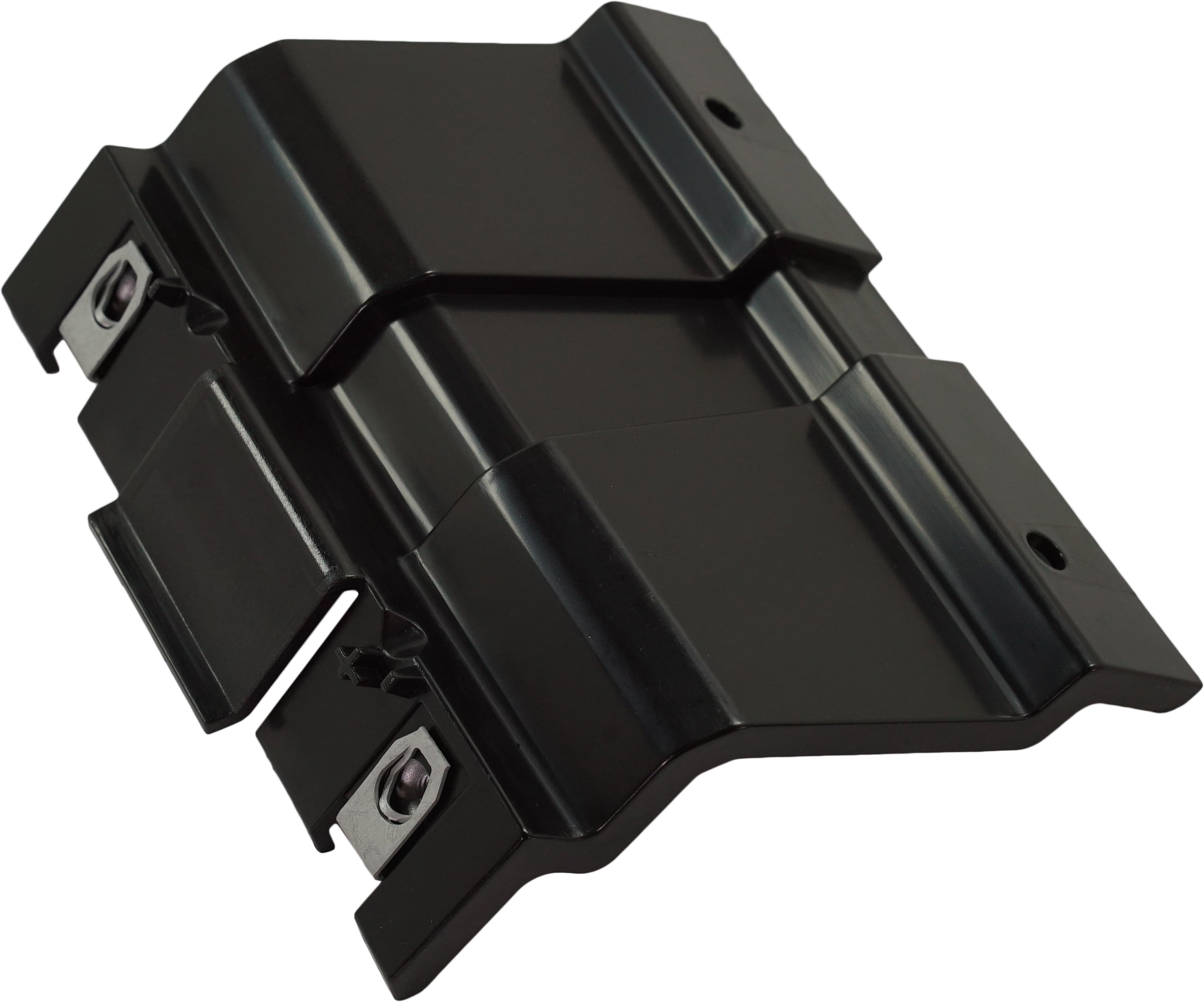 Replacement RJ76270010 Bumper Bracket Compatible For 2011-2017 Jeep Patriot Compass Rear, Left Driver