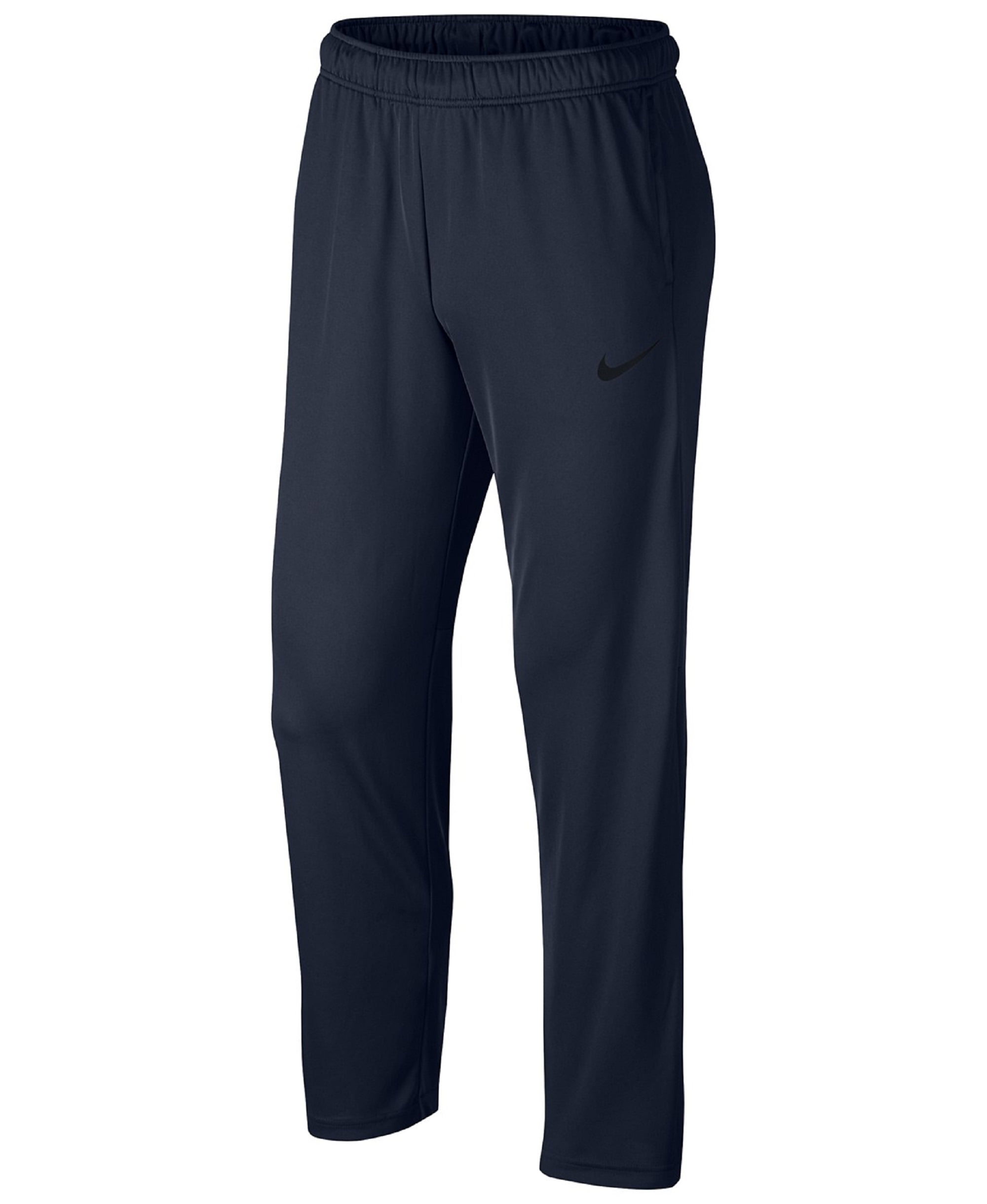 Nike - Nike Men's Epic Dri-FIT Knit Training Pants, Navy, S - Walmart ...