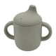 thumbnail image 1 of Vaso de silicona para bebés, vaso de aprendizaje para refrigerios con pajita, vaso de entrenamiento para evitar caídas, vaso de agua, 1 of 5