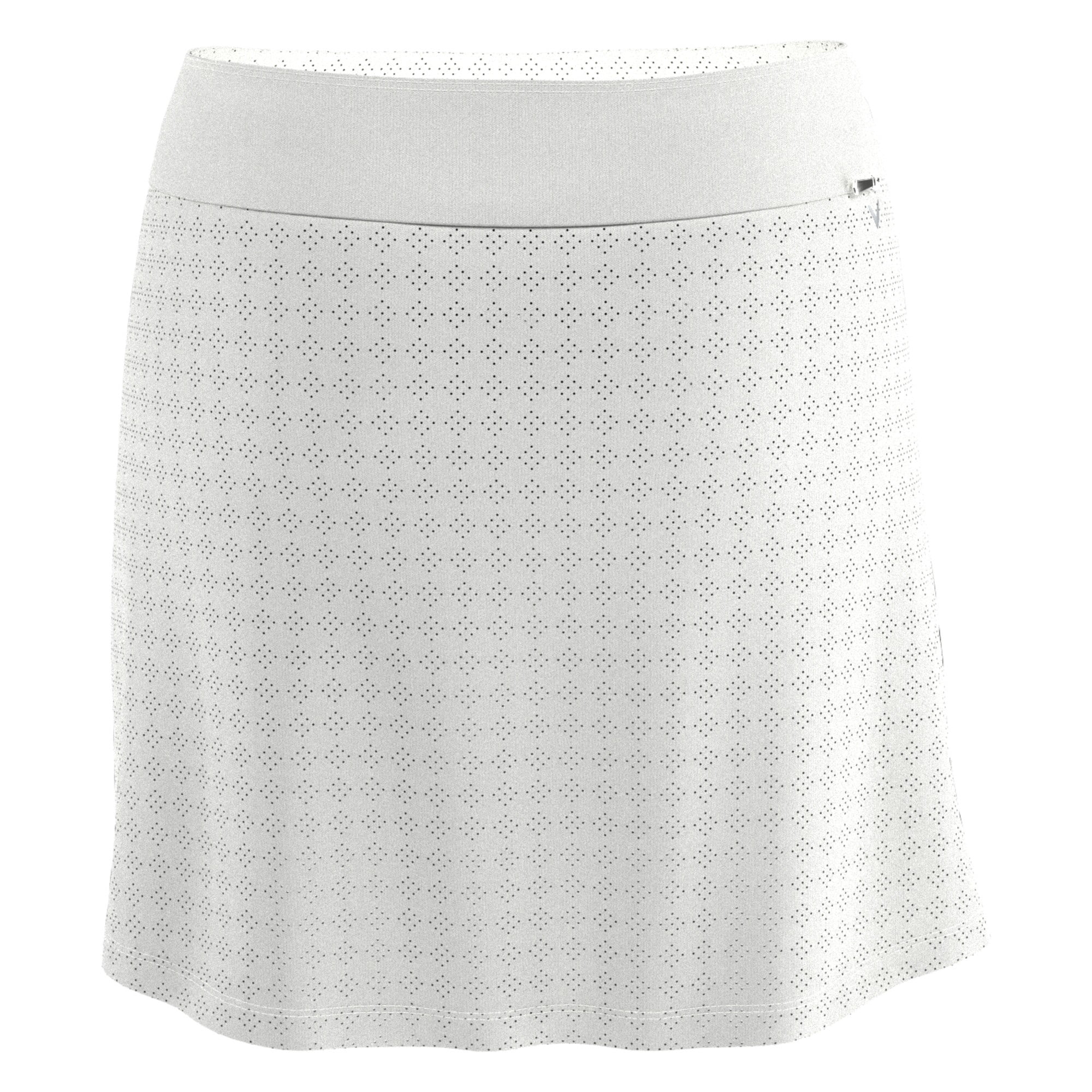 Womens Heather TrueSculpt™ Golf Skort