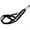 Black-L, variant on Mushing Dog Harness for Sledding and Weight Pulling - Heavy Duty Skijoring Canicross Gear,Red,M