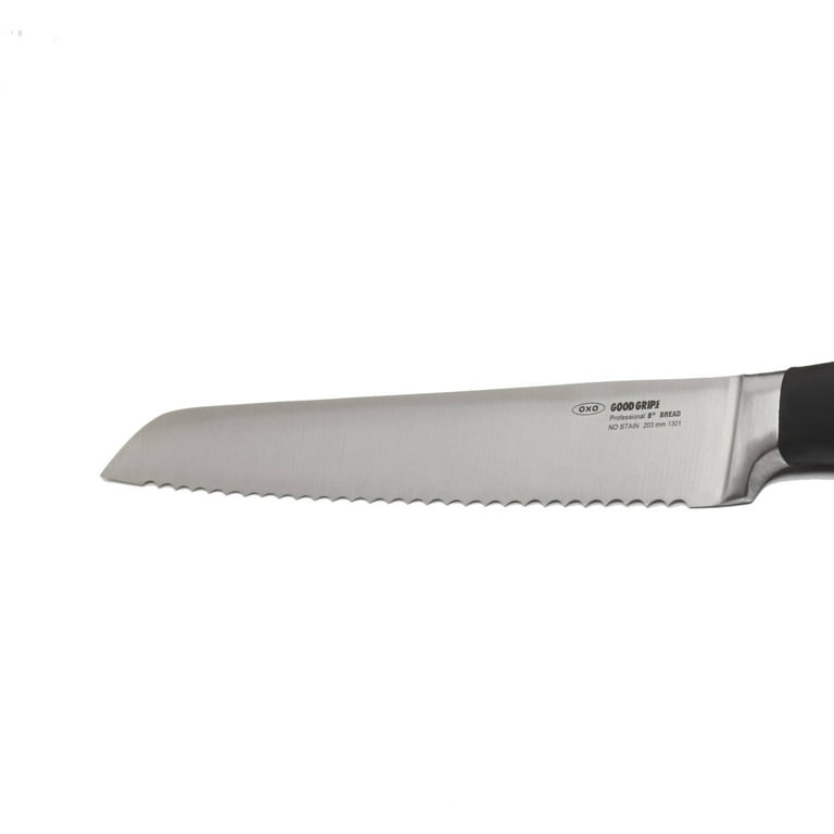 OXO Good Grips 5in Serrated Utility Knife - Kitchen & Company