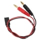 thumbnail image 3 of 4.0&nbsp;Banana&nbsp;Plug&nbsp;Adapter&nbsp;Cable, 350mm Silicone&nbsp;Wire For Futaba&nbsp;to&nbsp;4.0&nbsp;Banana&nbsp;Adapter&nbsp;Cable For Remote Control Car ANGGREK Otros, 3 of 8